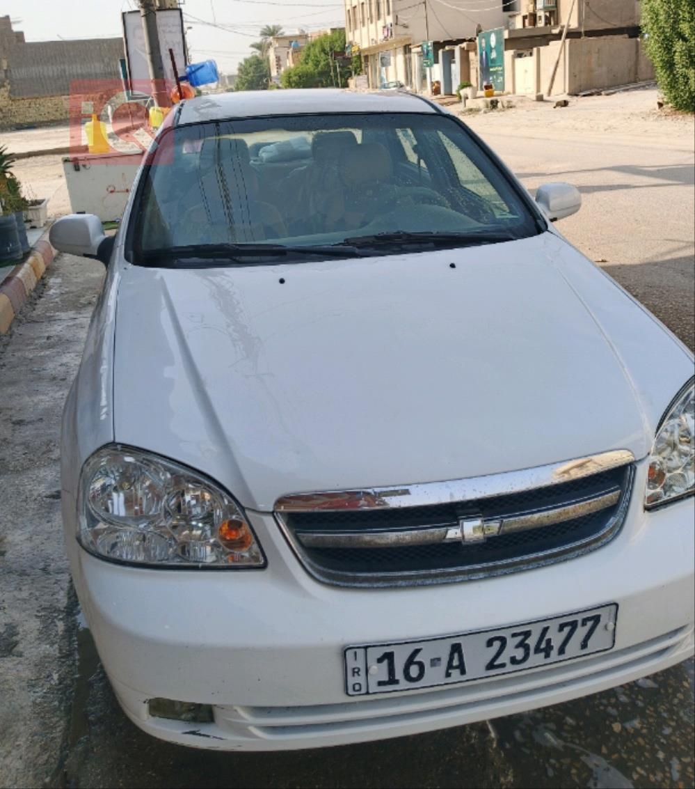 Chevrolet Optra